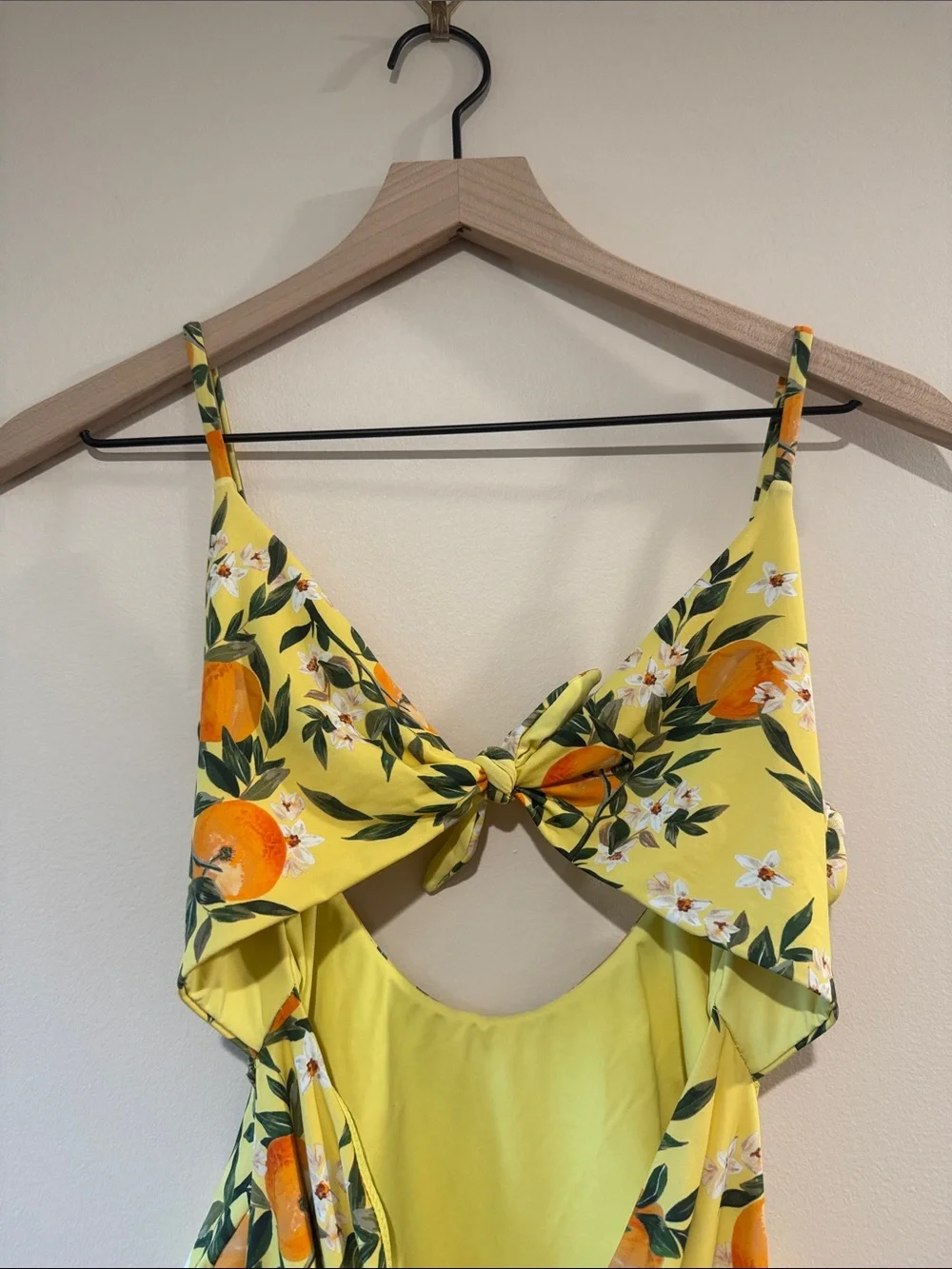 Marine Layer Positano One Piece Bathing Suit Size S